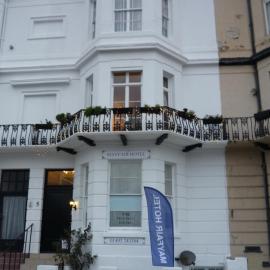 The Mayfair Hotel，位于大雅茅斯的酒店