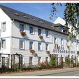 Hotel Hohenzollern，位于石勒苏益格的酒店