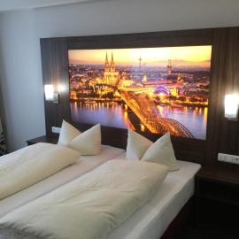 Hotel Am Freischütz，位于许尔特的酒店