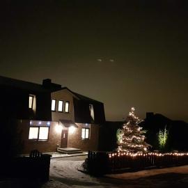 Vidų Guest House，位于乌田纳的酒店