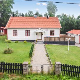 Ferienhaus am Mycklaflon，位于埃克舍的酒店