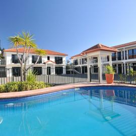 Palms Motel，位于纳尔逊的酒店