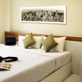 Star 3 Hotel and Residence，位于罗勇的酒店