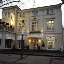 Hotel zum Adler - Superior，位于波恩的酒店