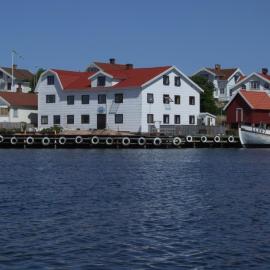 Hotell Fisketången，位于王室港的酒店