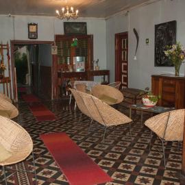 Hostel 1760，位于塔尔卡的酒店