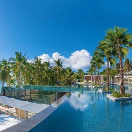 Henann Crystal Sands Resort,位于长滩岛的酒店