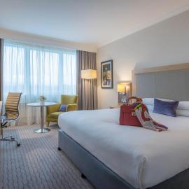 Clayton Hotel Burlington Road，位于都柏林的酒店
