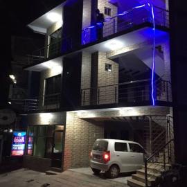 Ayub Residence Bhurban，位于穆里的酒店