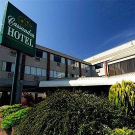 Cassandra Hotel，位于温哥华的酒店