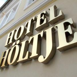 Akzent Hotel Höltje，位于费尔登的酒店