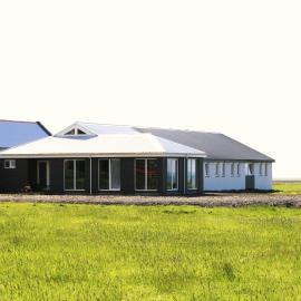 Guesthouse Vellir，位于维克的酒店