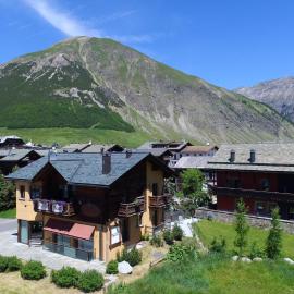 Chalet Layla by Original Galli，位于利维尼奥的酒店