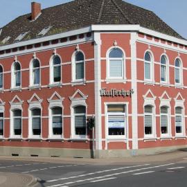 Hotel Kaiserhof,位于蒙斯特的酒店