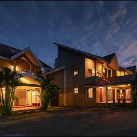 TreeHouse Blue, Hotel & Villas，位于科尔瓦的酒店