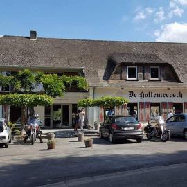 De Hollemeersch Hotel，位于Dranouter的酒店