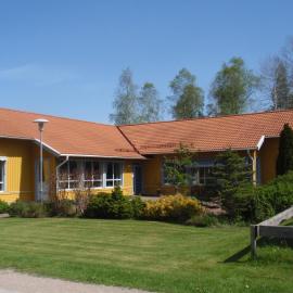 Örtagården，位于乌德瓦拉的酒店
