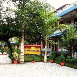 Chitwan Village Resort，位于索拉哈的酒店