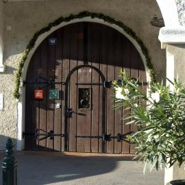 Weingut-Pension Stockingerhof，位于杜伦斯坦的酒店