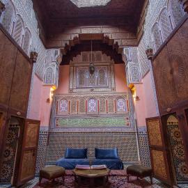 Riad D'or meknes，位于梅克内斯的酒店