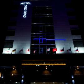 Reborn Suwon Silkroad Hotel，位于水原市的酒店