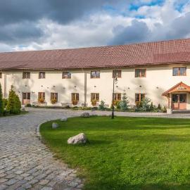 Hotel Karczyce,位于Karczyce的酒店