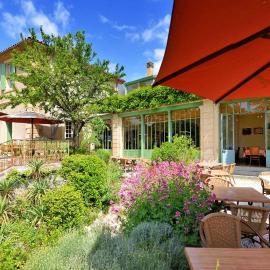 L'Auberge du Cèdre，位于Lauret的酒店