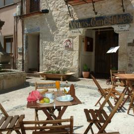 La Casa Vieja，位于Turégano的酒店