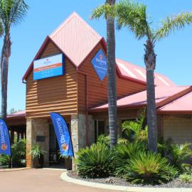 Discovery Parks - Bunbury Foreshore，位于班伯里的酒店