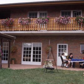 Ferienhof Meyer Landhotel,位于佩特尔斯哈根的酒店