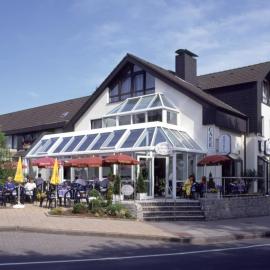 Hotel Dreyer Garni，位于巴特罗森菲尔德的酒店