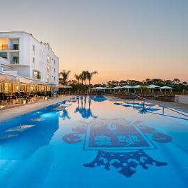 Dona Filipa Hotel，位于韦尔都勒博的酒店