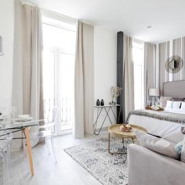 Apartamentos Soho Boutique Museo