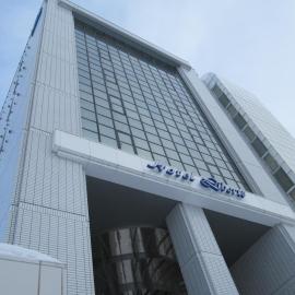 Hotel Liberte Asahikawa，位于旭川的酒店