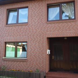 Ferienwohnung "Romaker"，位于Jeersdorf的酒店
