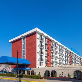 Motel 6 Atlanta GA Atlanta Airport Virginia Ave，位于亚特兰大的酒店
