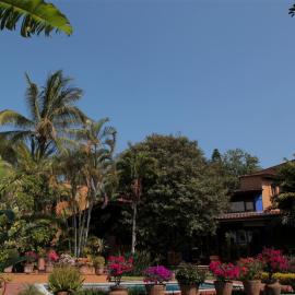 Orchidelirium Casa Hotel & Salud Estética,位于库埃纳瓦卡的酒店