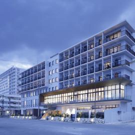 Hotel Locus,位于宫古岛的酒店