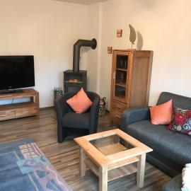 An der Weissen Mauer 14 Ferienwohnung 1 u 2，位于格尔利茨的酒店