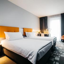 Q Hotel Kraków，位于克拉科夫的酒店