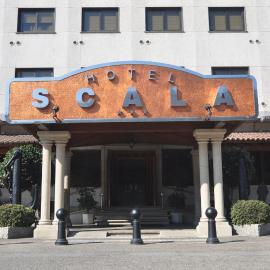 Hotel Scala，位于帕德隆的酒店