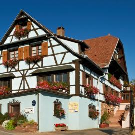Hotel Restaurant Faller Emmebuckel，位于伊泰尔斯维莱的酒店