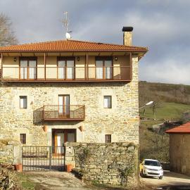 Hotel rural Valtarranz,位于Noceco的酒店