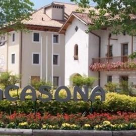 Hotel Ristorante La Casona，位于费尔特雷的酒店