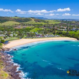 BIG4 Tasman Holiday Parks - Easts Beach，位于凯阿玛的酒店