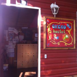 Gecko Hostel，位于普孔的酒店