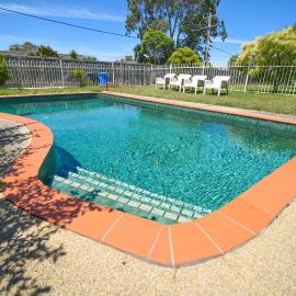 Sandown Heritage Motel，位于诺贝尔公园的酒店