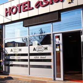 Asia Hotel，位于塔古玖的酒店