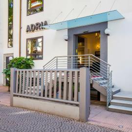 Hotel Adria，位于梅斯特的酒店