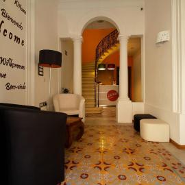 Corner Hostel，位于斯利马的酒店